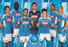 Clementoni puzzle 104 napoli calcio 2020