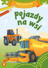 Książeczka Maluszkowe malowanie Pojazdy na wsi 071931