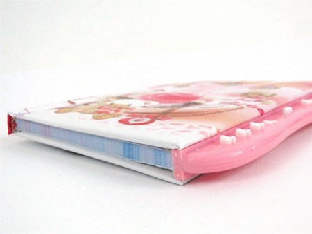 Notes z szyfrem misie 215337 ada