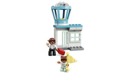Lego 10961 Duplo Samolot i lotnisko