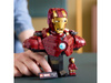 Lego 76327 Popiersie Iron Mana MK4 824208