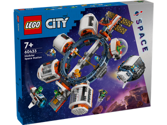 Lego 60433 City Modułowa stacja kosmiczna