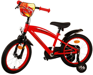 VOLARE Rowerek 16'' Cars 216343