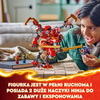 Lego 71812 Ninjago Wspinaczkowy mech Ninja Kaja 584560