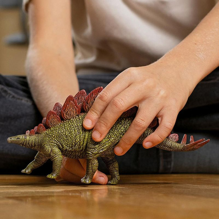 SCHLEICH STEGOZAUR 732015