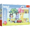 Puzzle Trefl 100 Wesoły świat Bluey 164718