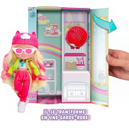 Cry Babies BFF Hannah seria 2 908406