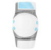 Zestaw ochraniaczy L WHITE SHIELD PRO 409898