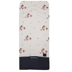 Eko Podkładka do wózka memory PD-04 Lisek 135489