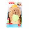 Fisher Price HYR54 Kapibara sensoryczna przytulanka 254262