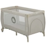 Lionelo łóżeczko turystyczne Stefi Plus Beige Cappucino 722346