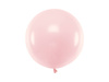 Balon okrągły 60cm Pastel Pale Pink 117426