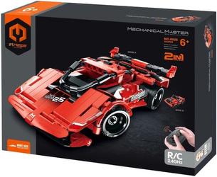 IM MASTER RC Klocki Super auto 2w1 341el 040455