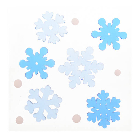 Świąteczne naklejki żelowe 207825