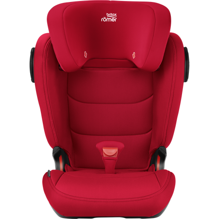 Britax Romer Kidfix III M fire red fotelik samochodowy 15 – 36 kg (≈ 3.5 – 12 lat)