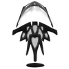 Kask rowerowy meteor shimmer l 58-61cm black 040267