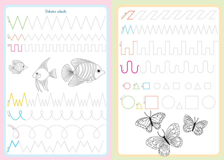 Książeczka mój mały elementarz-cyferki 158690