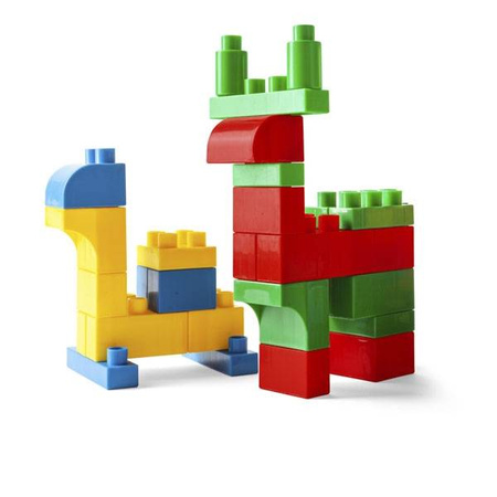 Kids Blocks klocki 50el Wader 41294