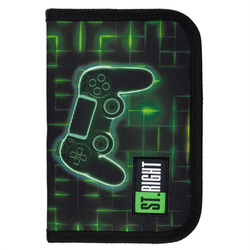 PIÓRNIK DWUKLAPKOWY BEZ WYPOSAŻENIA PC-03 STRIGHT NEON PAD 681769