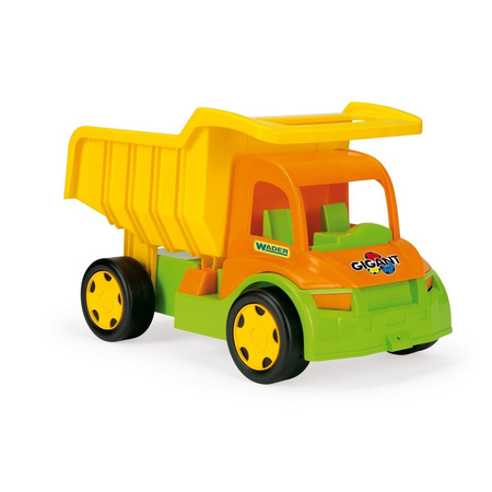 Gigant truck wywrotka summer bez kartonu wader 65005