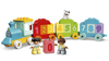 Lego 10954 Pociąg z cyferkami nauka liczenia