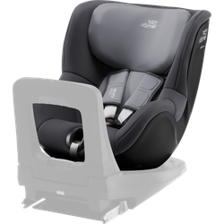Britax Romer Dualfix 5Z BR Midnight Grey Fotelik samochodowy