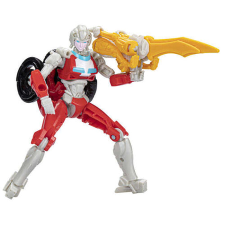Transformers F3897/F4613 Rise of the Beasts Weaponizer Arcee & Cheetor 2pak