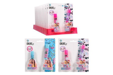 Create it ! Balsam do ust 2szt BFF