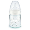 Nuk butelka szklana 120ml first choice  0-6m 298793