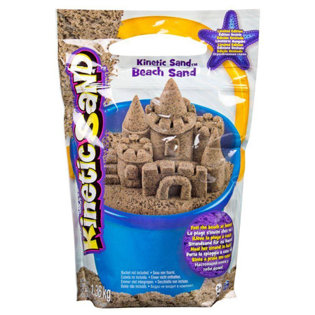 Kinetic sand piasek plażowy 1,36 kg 229026