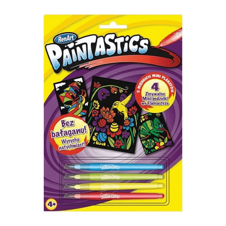 Paintastics aksamitne plakaty 003350