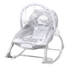 Kidwell Leżaczek bujaczek Pino grey 085910