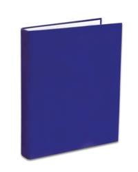 Segregator tadeo a4 2 ringi tt-30 4 cm ciemnoniebieski