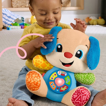 Fisher Price JFD27 Szczeniaczek Uczniaczek Ucz się i śmiej 293919