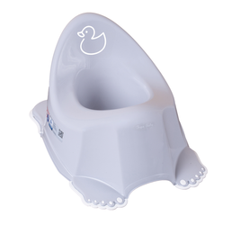 Nocnik antypoślizgowy kaczka j.fioletowy 015365