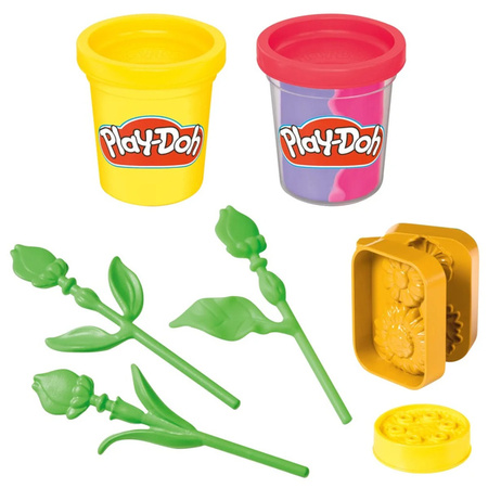 Play-Doh G2479/G2476 Ciastolina Słoneczniki i stokrotki 336958
