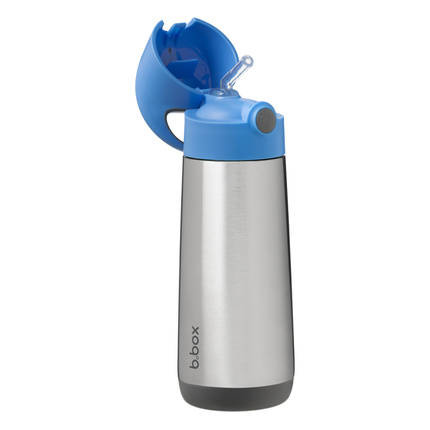 B.Box Bidon Termiczny 500ml Blue Slate 010456