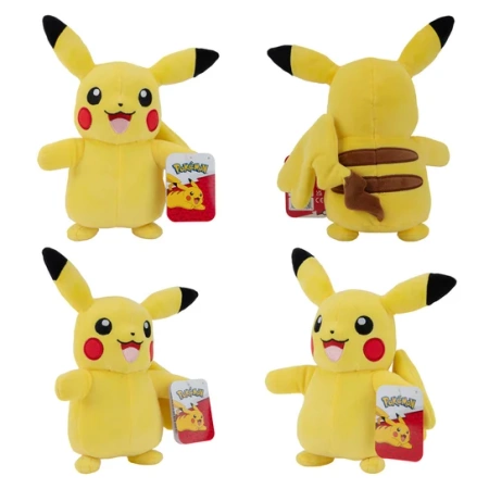 Pokemon Plusz 20cm Pikachu 497899