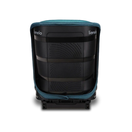 Lionelo fotelik samochodowy Neal i-Size Green Turquoise 700528
