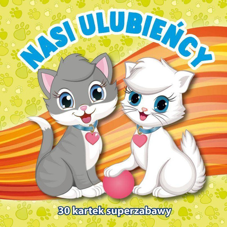 Kolorowanka nasi ulubieńcy 603566 