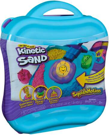 Kinetic Sand Richome formy 454695
