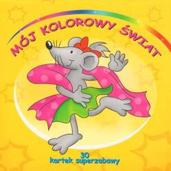 Kolorowanka Mój malowany świat 175475