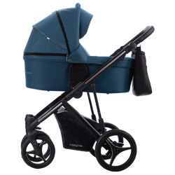 Bebetto Wózek Dziecięcy Pascal 06/CZM