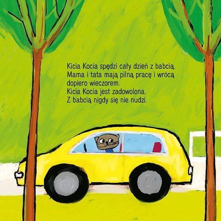 Książeczka Kicia Kocia gotuje 658699