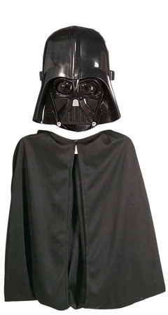 Strój lord vader z maską 274865