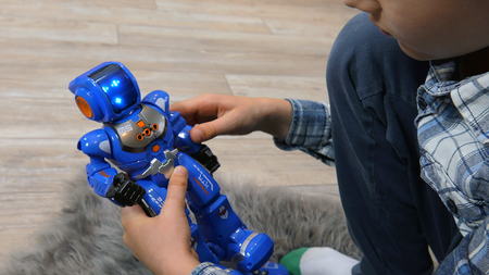 Robot Mazzy 809312