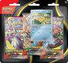 Pokemon TCG Mega Evolution 3-pak bliste MIX 115101