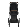 Cybex Talos S Lux Rama Silver Deep Black Wózek Spacerowy