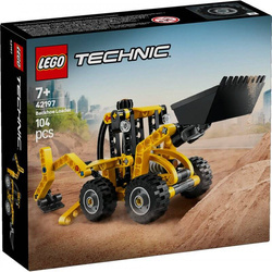 Lego 42197 Technic Koparko-ładowarka