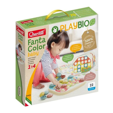 Quercetti PlayBio Fantacolor Baby 844052